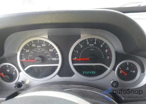 2007 Jeep Wrangler Unlimited Sahara from USA, damaged, VIN 1J4GA59167L195254